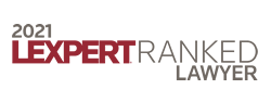 Awards - Lexpert 2020 - Lawyer