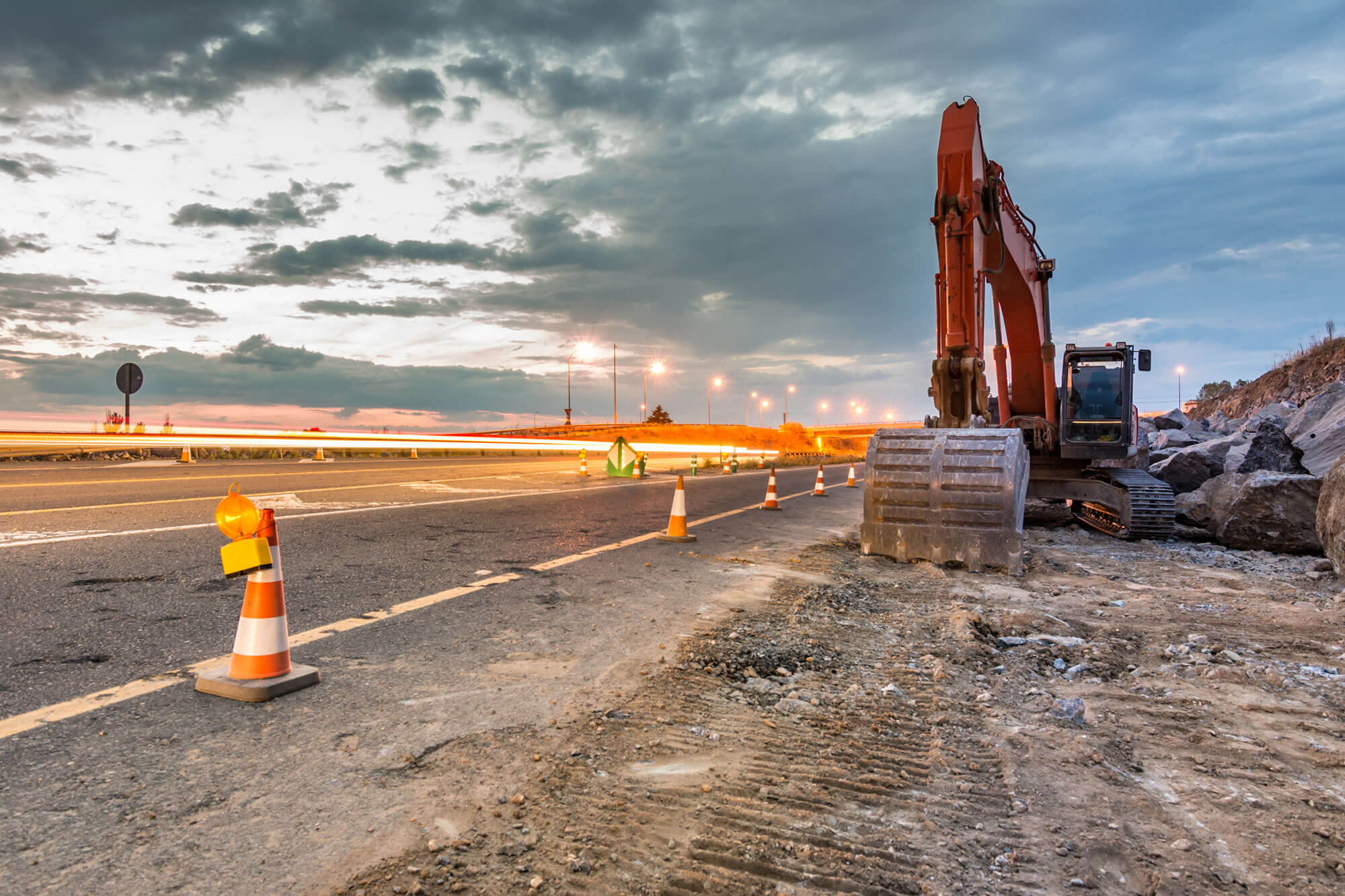 Road Construction